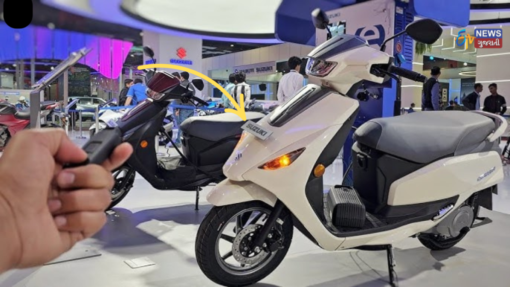 Suzuki e-access latest features