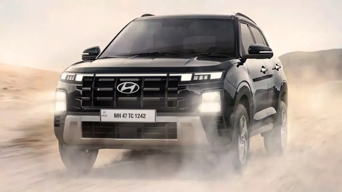 Hyundai Creta Electric 2025