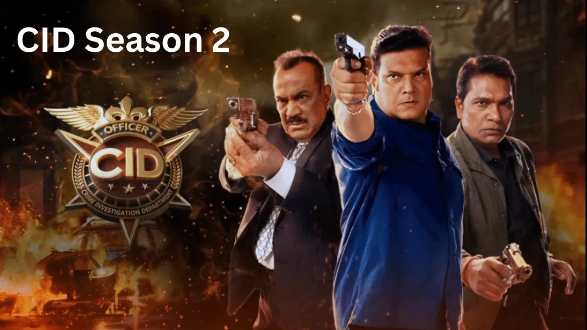 CID Season 2