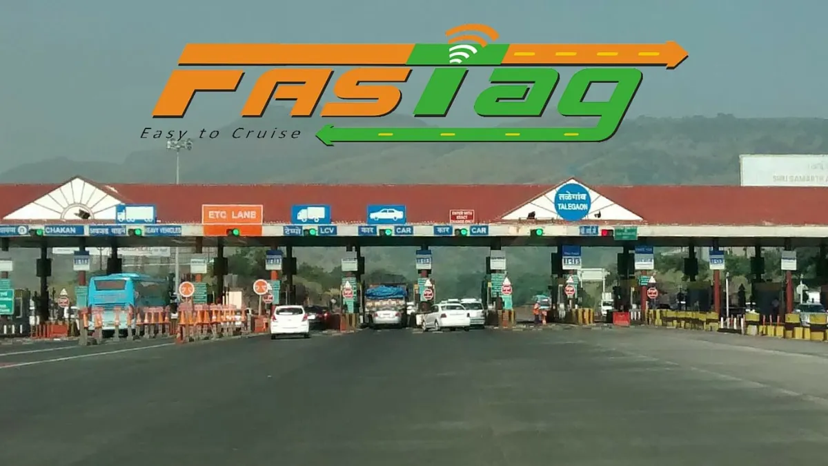 Lifetime Toll pass