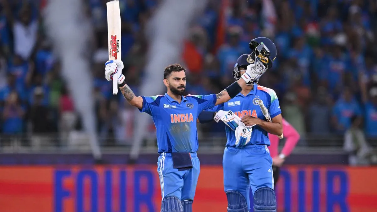 IND vs PAK Champions Trophy
