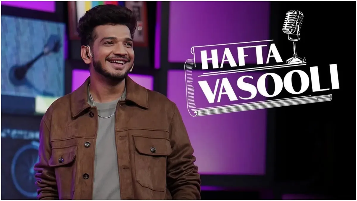 JioHotstar Hafta Vasooli