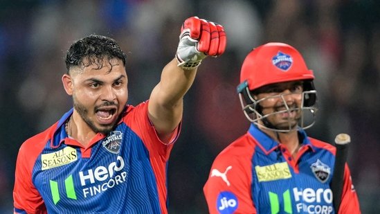 Ashutosh Sharma ipl 2025
