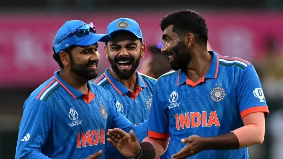 Team India ODI Schedule in 2025