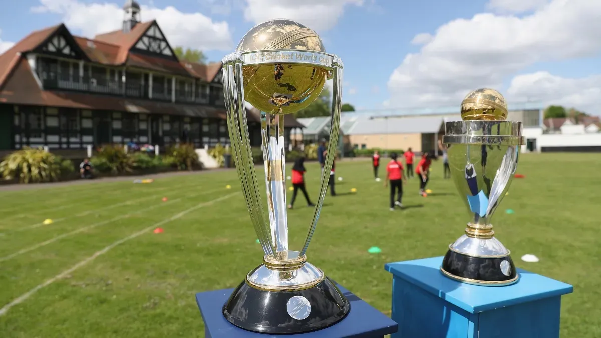 ICC Champions Trophy 2025